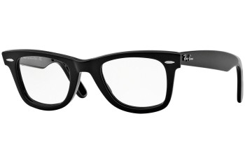 Ochelari Ray-Ban Wayfarer Optics RX5121 2000 Pătrați Negri