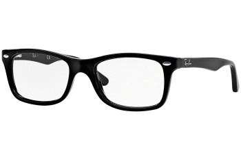 Silmälasit Ray-Ban The Timeless RX5228 2000 Suorakulmainen Musta