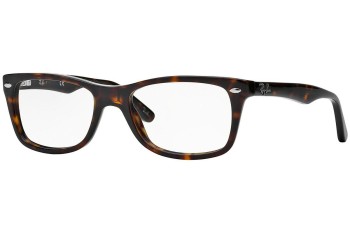 Brillen Ray-Ban The Timeless RX5228 2012 Rechthoekige Havana