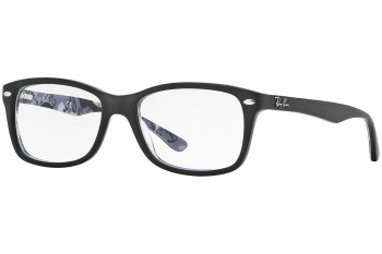 szemüvegeinket Ray-Ban The Timeless RX5228 5405 Pillow Fekete