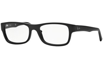 Briller Ray-Ban RX5268 5119 Rektangulær Sort