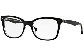 Brillen Ray-Ban RX5285 2034 Vierkant Zwart