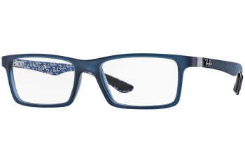 Ochelari Ray-Ban RX8901 5262 Pătrați Albaștri