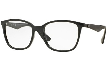 Brillen Ray-Ban RX7066 2000 Vierkant Zwart