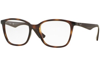 szemüvegeinket Ray-Ban RX7066 5577 Szogletes Havana