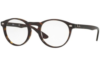 Ochelari Ray-Ban RX5283 2012 Rotunzi Havana