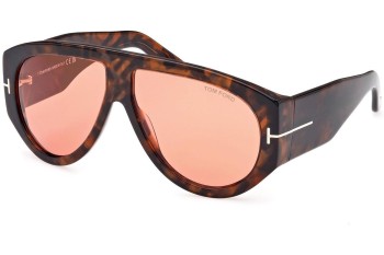 Aurinkolasit Tom Ford Bronson FT1044 52S Pilotti Havana