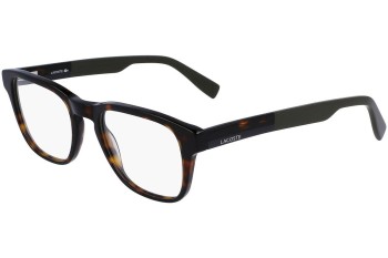 Okulary korekcyjne Lacoste L2909 230 Kwadratowe Havana