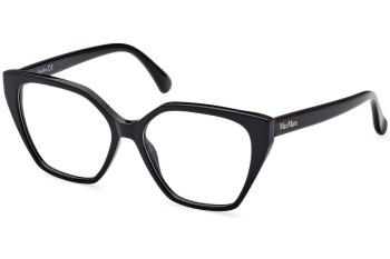 Ochelari Max Mara MM5085 001 Pătrați Negri