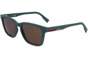 Zonnebril Lacoste L987S 301 Vierkant Groen