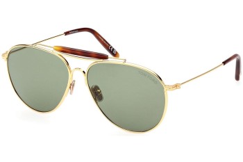 Solbriller Tom Ford FT0995 30N Pilot Guld