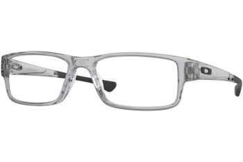 Okulary korekcyjne Oakley Airdrop OX8046-03 Prostokątne Szare