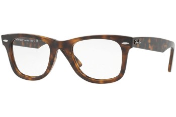 szemüvegeinket Ray-Ban Wayfarer Ease RX4340V 2012 Szogletes Havana