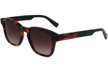 Solbriller Lacoste L986S 240 Firkantet Havana