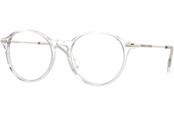 Ochelari Burberry Alisson BE2365 3024 Rotunzi Cristal