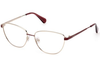 Brillen Max&Co. MO5087 069 Cat Eye Goud