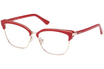 Brillen Guess GU2945 066 Browline Rood