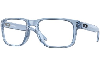 Ochelari Oakley Holbrook RX OX8156-12 Pătrați Albaștri