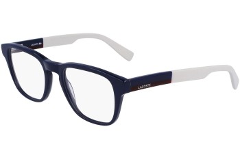 Ochelari Lacoste L2909 410 Pătrați Albaștri