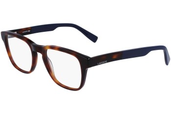 Okulary korekcyjne Lacoste L2909 240 Kwadratowe Havana