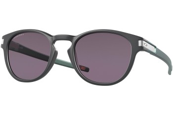 Слънчеви очила Oakley Latch OO9265-62 Квадратни Сива