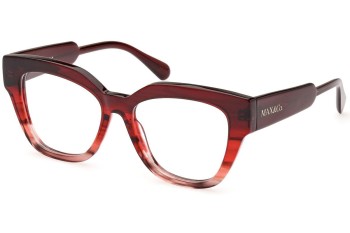 Ochelari Max&Co. MO5074 068 Pătrați Roșii