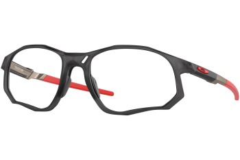 Silmälasit Oakley Trajectory OX8171-02 Suorakulmainen Harmaa