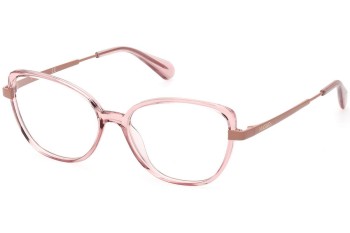 Silmälasit Max&Co. MO5079 072 Cat Eye Vaaleanpunainen