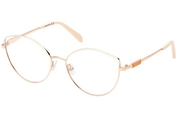 Brillen Emilio Pucci EP5214 024 Cat Eye Goud