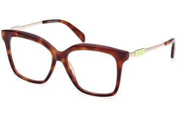 Okulary korekcyjne Emilio Pucci EP5212 053 Kwadratowe Havana