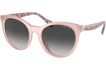 Solbriller Ralph by Ralph Lauren RA5294U 60068G Rund Pink