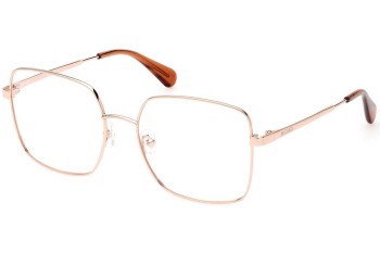 Ochelari Max&Co. MO5088 033 Pătrați Aurii