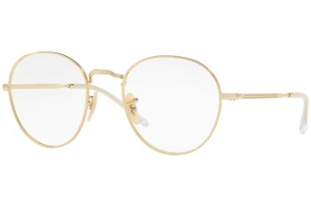 Brillen Ray-Ban David RX3582V 2500 Ronde Goud