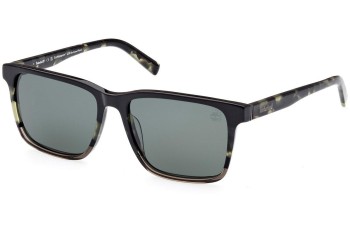 Aurinkolasit Timberland TB9306 53R Polarized Kulmikkaat Havana