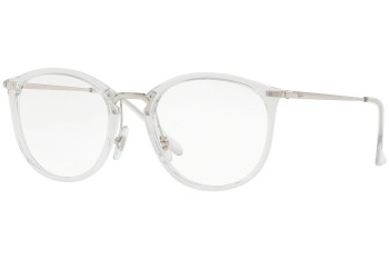 Ochelari Ray-Ban RX7140 2001 Rotunzi Cristal