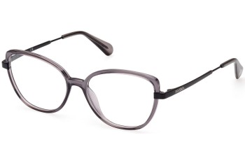 Okulary korekcyjne Max&Co. MO5079 001 Kocie oczy Czarne