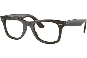 Silmälasit Ray-Ban Wayfarer Ease RX4340V 8224 Kulmikkaat Vihreä