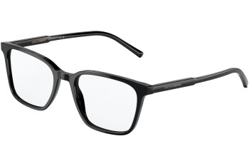 Brýle Dolce & Gabbana DG3365 501 Squared Černé