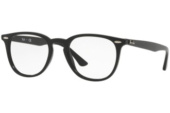 szemüvegeinket Ray-Ban RX7159 2000 Szogletes Fekete