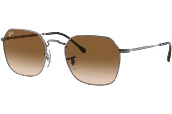 Слънчеви очила Ray-Ban Jim RB3694 004/51 Квадратни Сребърна