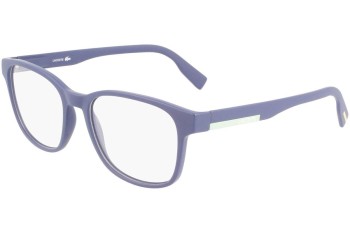 Brýle Lacoste L2914 401 Squared Modré