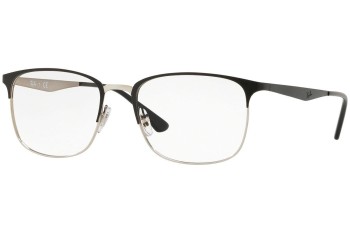 szemüvegeinket Ray-Ban RX6421 2997 Szogletes Fekete