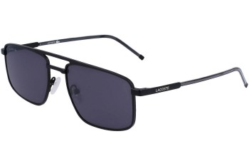 Zonnebril Lacoste L255S 002 Vierkant Zwart