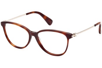 Brillen Max Mara MM5078 052 Ronde Havana