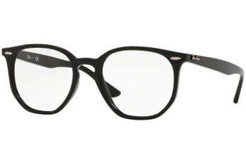 Brillen Ray-Ban Hexagonal RX7151 2000 Vierkant Zwart