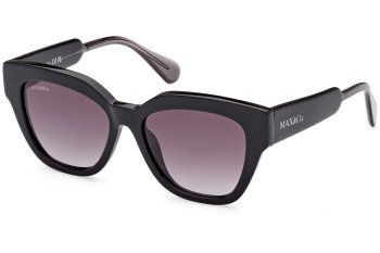 Ochelari de soare Max&Co. MO0059 01B Pătrați Negri