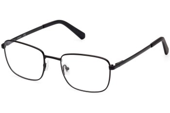 Okulary korekcyjne Guess GU50074 002 Prostokątne Czarne