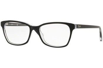 szemüvegeinket Ray-Ban RX5362 2034 Szogletes Fekete