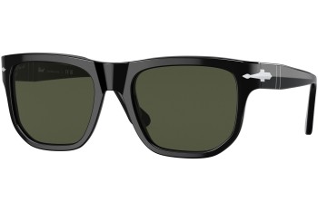 Okulary przeciwsłoneczne Persol PO3306S 95/31 Kwadratowe Czarne