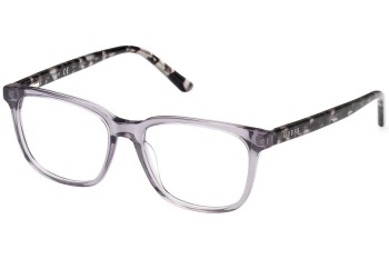 Ochelari Guess GU8269 020 Pătrați Gri